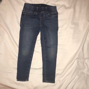 Gap Denim Size 5 Regular Stretch Jegging